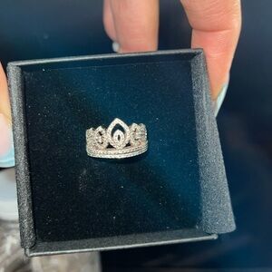 Pretty princess ring 925